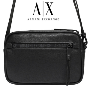 アルマーニ エクスチェンジ バッグ メンズ ショルダーバッグ ARMANI EXCHANGE 952582 3F876 00020 新品