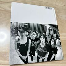 Y01:状態良好！One Ok Rock Primal Footmark #3 (2014) 写真集のみ。メンバーズカード無し / ワンオクロック アルバム_画像9