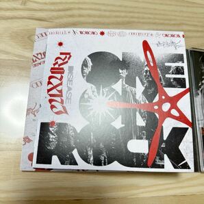 Y01:美品！ワンオク ONE OK ROCK Luxury Disease (初回限定盤) DVD付き WPZR-30930/1の画像4