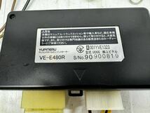 ユピテル エンジンスターター E480R ハーネス T-116_画像4