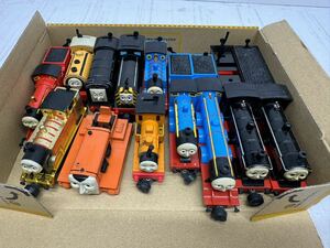 きかんしゃトーマス トーマス エンジンコレクション ダイキャスト 12台 