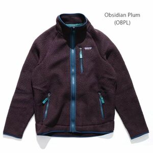 patagonia フリースジャケット M 22801/MEN’S OBPL