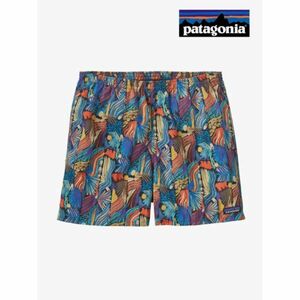 patagonia ショートパンツ M バギーズ ショーツ5インチ JOYP