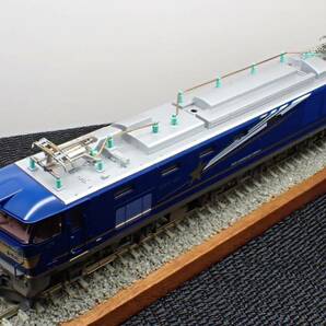 KATO EF510 DCCサウンド HO 16番 DCC HOゲージ 電気機関車 の画像5