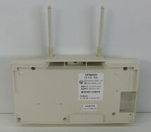 ☆HITACHI 日立 増設接続装置【HI-D3 BS-S-ホンタイ(ID)】USED品☆_画像2