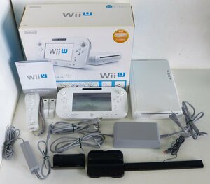 ☆NINTENDO 任天堂 Wii U スポーツプレミアムセット 32GB USED品☆