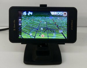 ☆Yupiteru ユピテル GPS レーダー探知機 スーパーキャット【Z945si】USED品 ☆