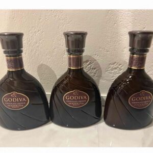 新品 未開封 廃盤 終売 レア 希少 GODIVA チョコレートリキュール