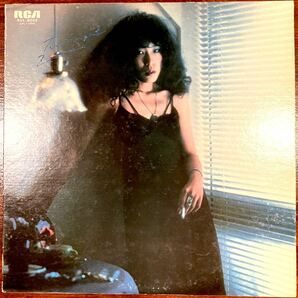 LP 吉田美奈子/ トワイライトゾーン’77年発売盤の画像1