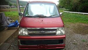 Daihatsu Atrai Wagon Parts vehicle 丸vehicle