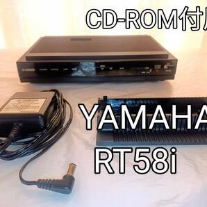 YAMAHA ブロードバンドVoIPルーター RT58i