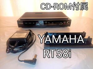 YAMAHA ブロードバンドVoIPルーター RT58i