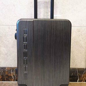 最高級※PORSCHE/ポルシェ※軽量オリジナル・TSAロック・スーツケース*機内持ち込み*旅行*出張*海外キャリーケースの画像2