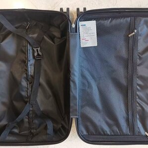 新品※Mercedes-Benz・メルセデス・ベンツ*軽量オリジナル※ダイヤルロック・スーツケース*機内持ち込み*旅行*出張・キャリーケース・銀の画像6