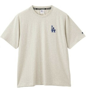 即決 MLB ロサンゼルス・ドジャース メンズTシャツ【3L】新品タグ付き 大谷翔平 山本由伸 