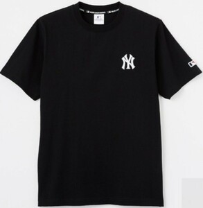 即決 MLB ニューヨーク・ヤンキース メンズTシャツ【4L】新品タグ付き