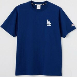 即決 MLB ロサンゼルス・ドジャース メンズTシャツ【L】新品タグ付き 大谷翔平 山本由伸