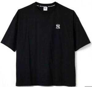 即決 MLB ニューヨーク・ヤンキース メンズTシャツ【3L】新品タグ付き