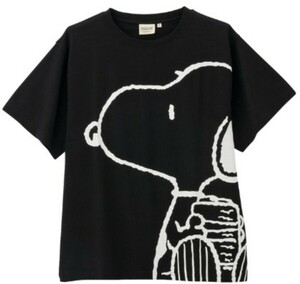 即決 スヌーピー メンズTシャツ【4L】新品タグ付き SNOOPY Peanuts