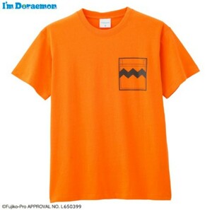 即決 ドラえもん ジャイアン メンズTシャツ【LL】新品タグ付き I'm Doraemon サンリオ I'm GIAN 2L