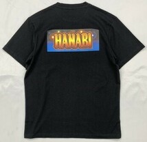 即決 花火 HANABI メンズTシャツ【4L】新品タグ付き ドンちゃん 大花火 ミズホ_画像2