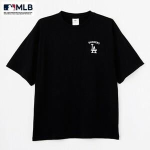 即決 MLB ロサンゼルス・ドジャース レディースTシャツ【L】新品タグ付き 大谷翔平 山本由伸