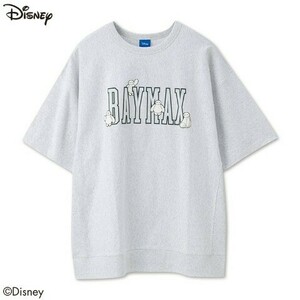 即決 ベイマックス メンズTシャツ【M】新品タグ付き ディズニー 