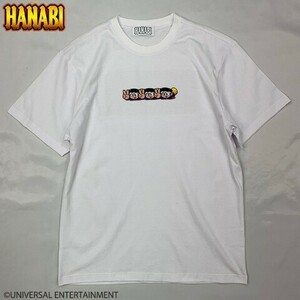 即決 花火 HANABI メンズTシャツ【4L】新品タグ付き ドンちゃん 大花火 ミズホ