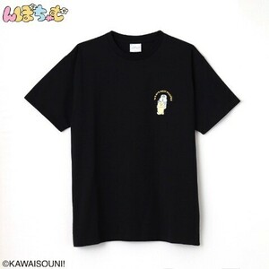 即決 んぽちゃむ メンズTシャツ【M】新品タグ付き んぽちゃむときみまろ 可哀想に！