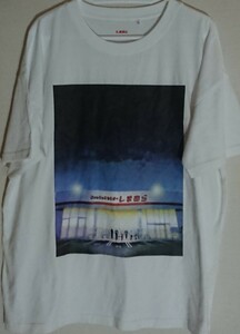  prompt decision fashion center .... lady's T-shirt [M] new goods 