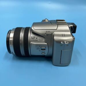 Panasonic パナソニック Lumix ルミックス DMC-FZ30 LEICA VARIO-ELMARIT MEGA O.I.S動作未確認GSS042403の画像6