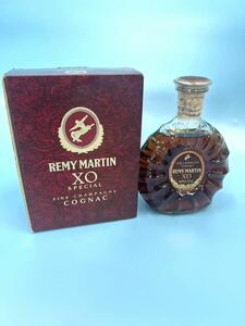  古酒 REMY MARTIN レミーマルタン XO SPECIAL ブランデー COGNAC コニャック 未開封 未開栓 750ml 40％ 箱付GSS042902