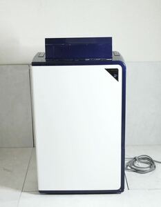  electrification has confirmed 2021 year manufacture CORONA Corona clothes dry dehumidifier model CD-H1821 dehumidifier H series elegant blue 