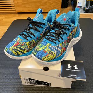 UNDER ARMOUR CURRY 10 SPK 29.0cm