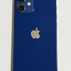 SIMフリー iPhone12mini 64GB 85% ブルー 判定 ○ 12mini アイフォン スマートフォン 送料無料 iPhone 12 mini スマホの画像2