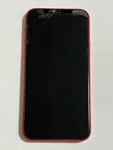 iPhone 12 256GB （PRODUCT）RED SIMフリー