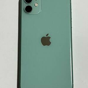 SIMフリー iPhone11 128GB 88% 判定 ○ グリーン 11 アイフォン スマートフォン 送料無料 iPhone 11 スマホの画像3