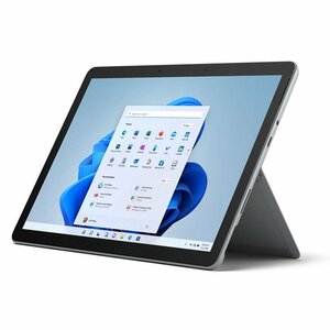 新品 マイクロソフト Surface Go 3 LTE Advanced 8VH-00014 SIMフリー 10.5型 Core i3 ストレージ128GB メモリ8GB Office Windows 11