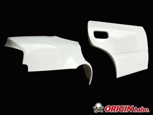 ORIGIN　100系 JZX100 チェイサー 50ミリワイドリアフェンダー ドアカバーセット 左右セット 100チェイサー リアワイドフェンダー 新品