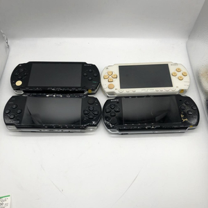 【中古】本体）【ジャンク】PSP-3000 1台 PSP-2000 1台 PSP-1000 2台 本体のみ ソニー SONY[240037052051]