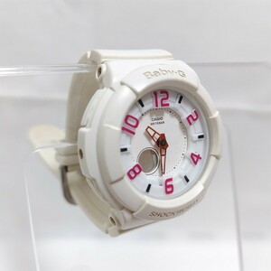 CASIO Baby-G G-SHOCK SHOCKRESIST 腕時計 スカル 髑髏 カシオ Gショック BGA-133