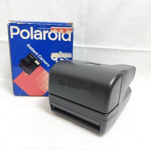 ポラロイド 636 Closeup インスタントカメラ Polaroid 動作未確認