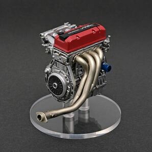 [新品] WEB限定品 1/18 IG2588 F22C VTEC Engine Honda S2000 (AP2) イグニッションモデル ignition model ホンダ 無限 エンジン IG3261の画像1