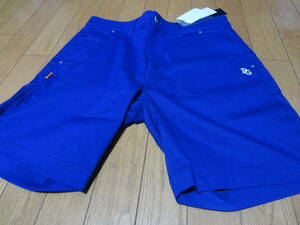 * Pearly Gates short pants <6> blue *