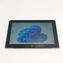 安さで勝負 中古良品 高速SSD 10.1型 タブレット NEC PC-VKX64T1AR Atom 4GB Wi-Fi 無線 Bluetooth カメラ Windows11 Office済 保証付き_画像4