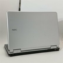 1円～ 即使用可 フルHD 15.6型 ノートパソコン NEC PC-VK29HDZDF 中古良品 第3世代Core i7 8GB HDD-1TB DVDマルチ Windows10 Office 保証付_画像5