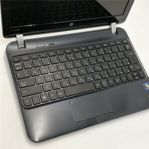 1円～ 即使用可 ノートパソコン 11.6型ワイド hp Pavilion dm1 中古 ノートPC AMD 4GB 無線 Wi-Fi Bluetooth webカメラ Windows10 Office済の画像7