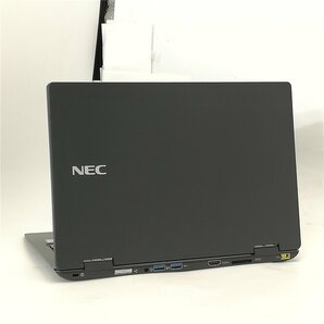 1円～ 軽量 ノートパソコン フルHD 12.5型 NEC PC-VKT12HZG1 中古良品 第7世代Core i5 8GB 高速SSD 無線 Wi-Fi Bluetooth Windows11 Officeの画像6