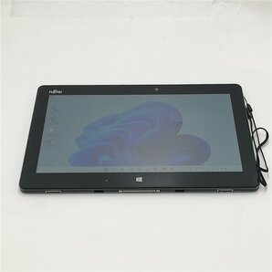 1円～ 日本製 タブレット 11.6型 富士通 ARROWS Tab Q616/P 中古良品 第6世代CoreM 高速SSD 無線 Bluetooth webカメラ Windows11 Office済の画像5