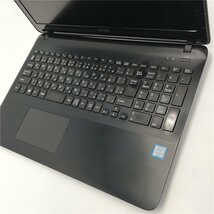 即使用可 フルHD 15.5型ワイド ノートパソコン Sony VAIO VJS151C11N 中古 第6世代 i5 DVDRW 無線 Bluetooth webカメラ Windows11 Office済_画像7